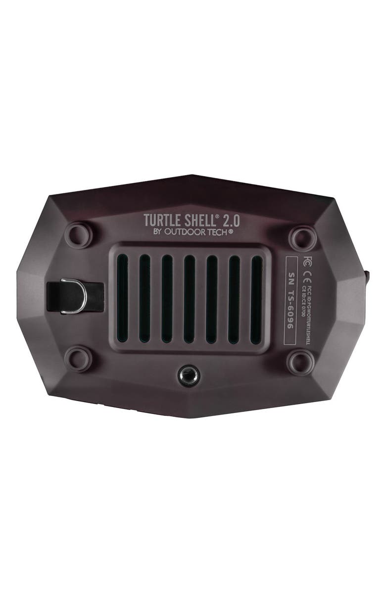 Outdoor Tech 'Turtle Shell 2.0' Water Resistant Wireless Speaker, Alternate, color,