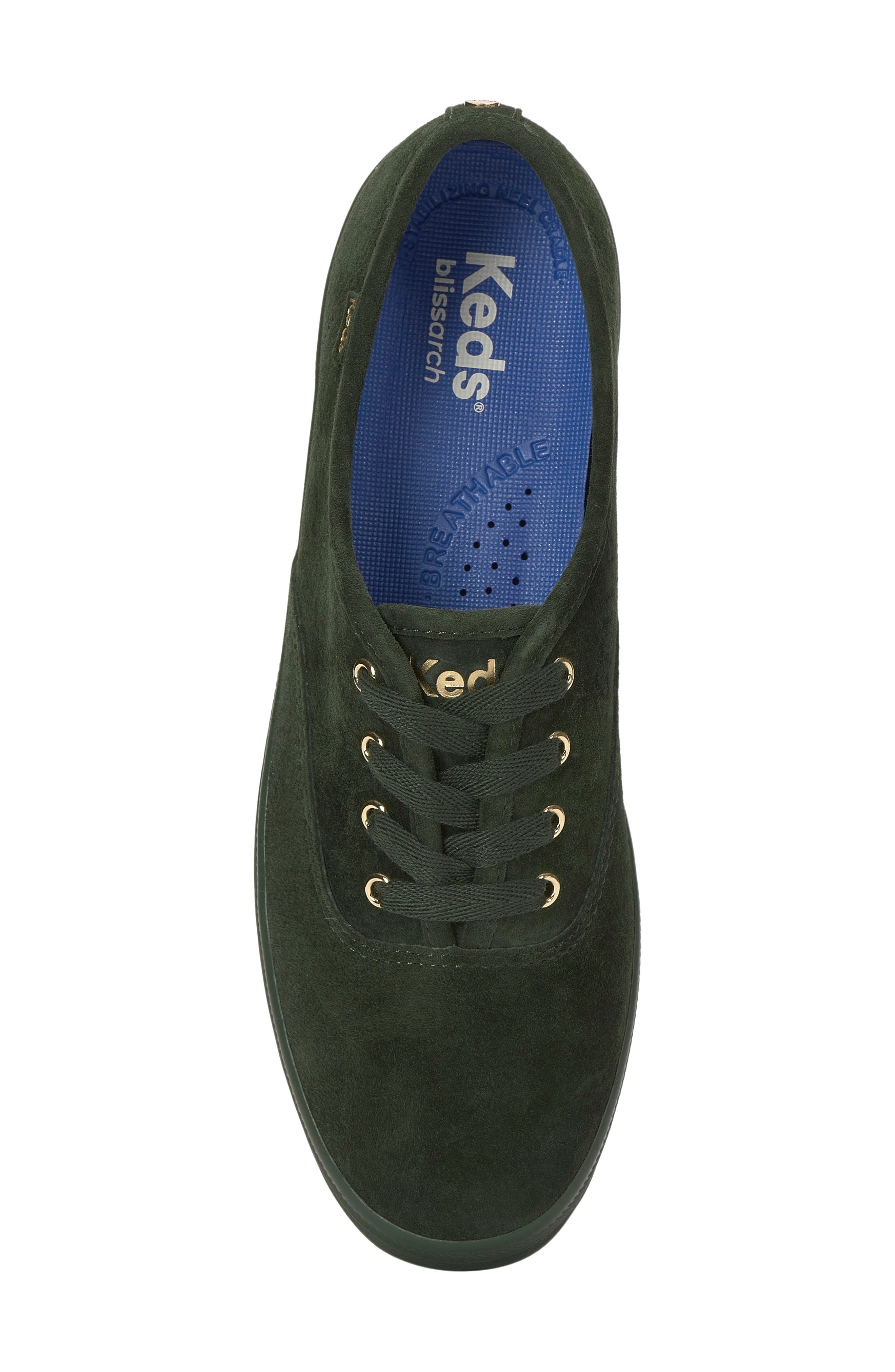 Champion Sneaker, Alternate, color, IVY