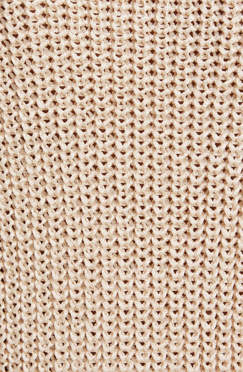 Isabel Marant Yandra Rib Sweater, Alternate, color, 