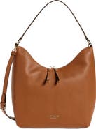 Kate Spade New York leather shoulder bag