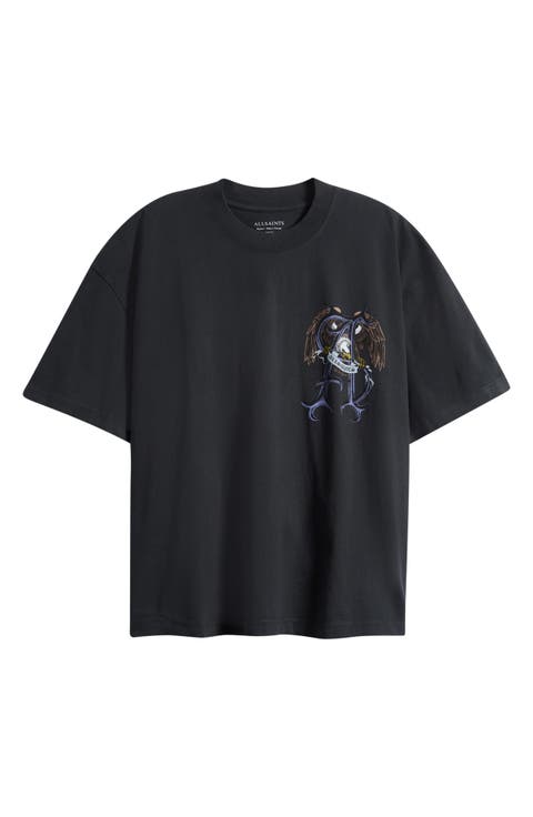 Raptour Graphic T-shirt