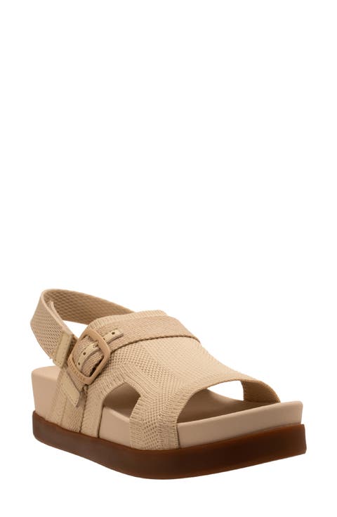 Remi Arch Support Flatform Sandal