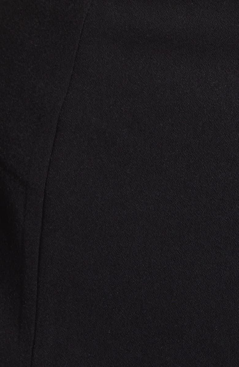 HOUSE OF CB Nour Cutout Crepe Blazer, Alternate, color, 