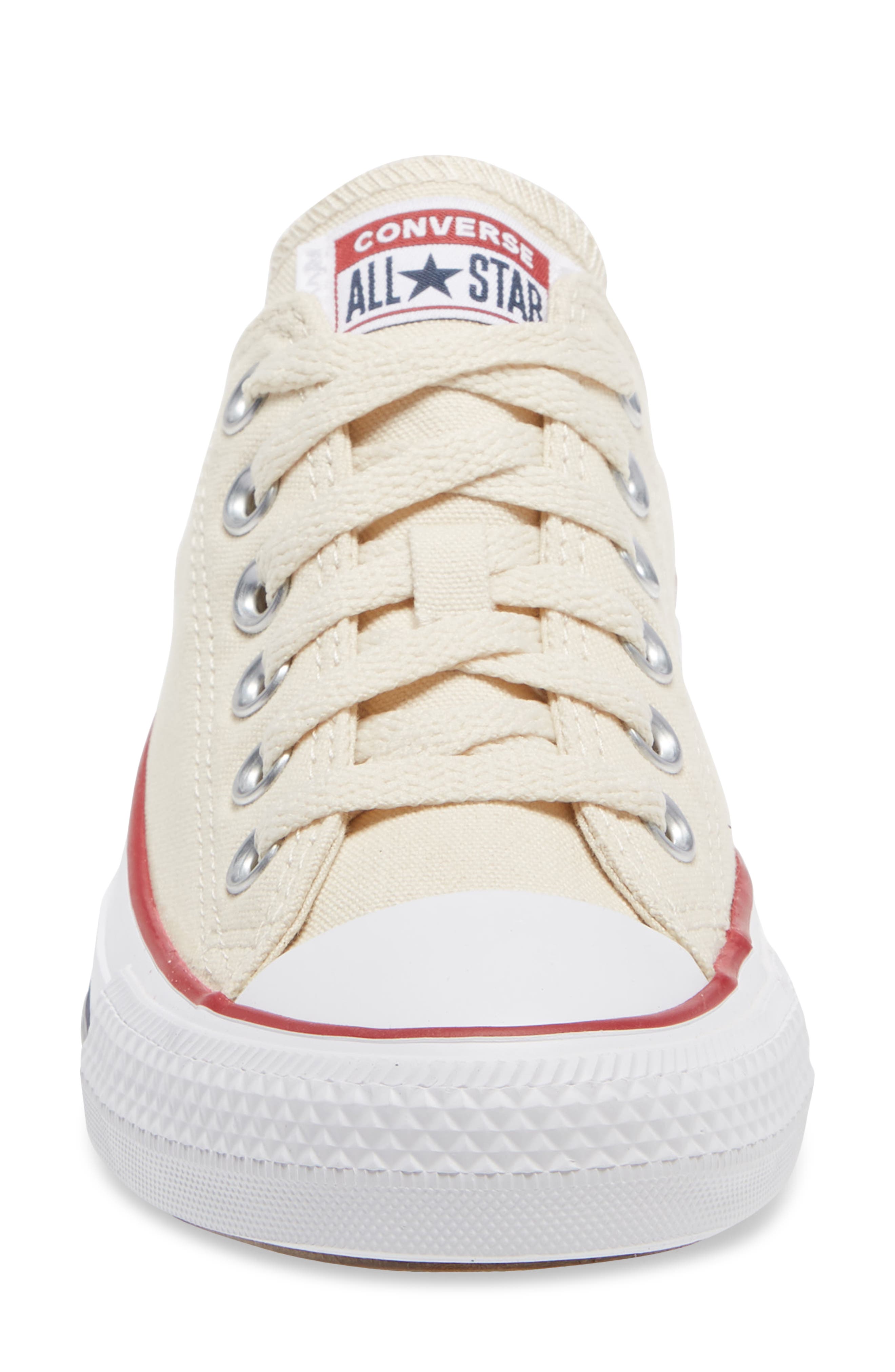 Converse Chuck Taylor<sup>®</sup> All Star<sup>®</sup> Low Top Sneaker, Alternate, color, 