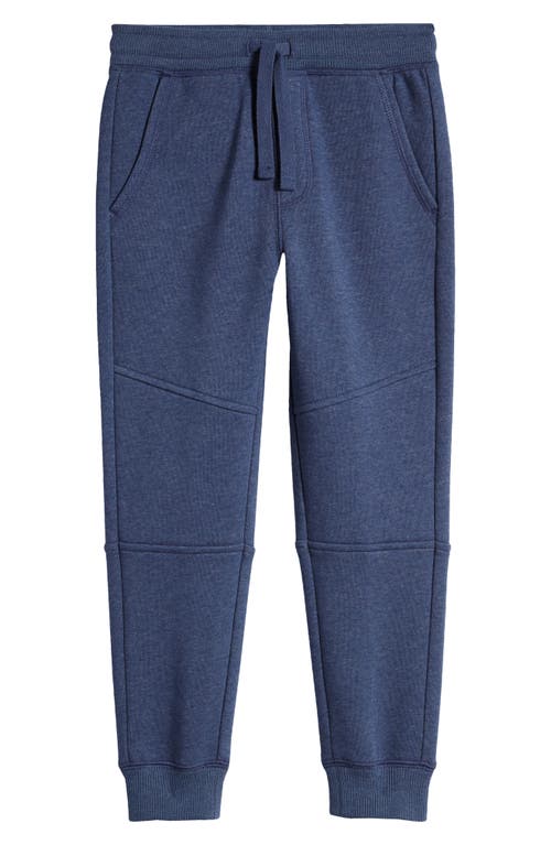 Tucker + Tate Kids' Drawstring Cotton Blend Joggers in Navy Denim 