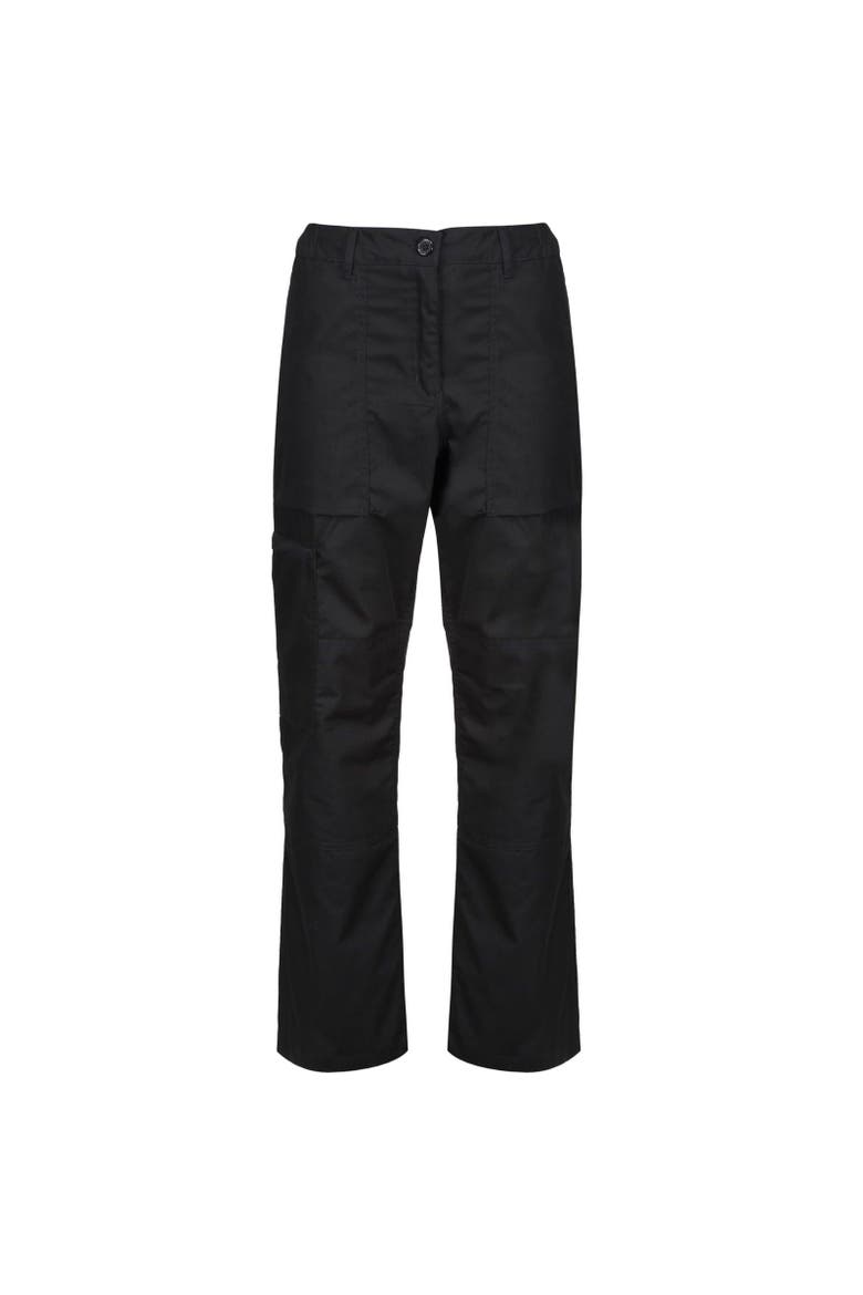 Ladies New Action Trouser ( Regular ) / Pants, Main, color, Black