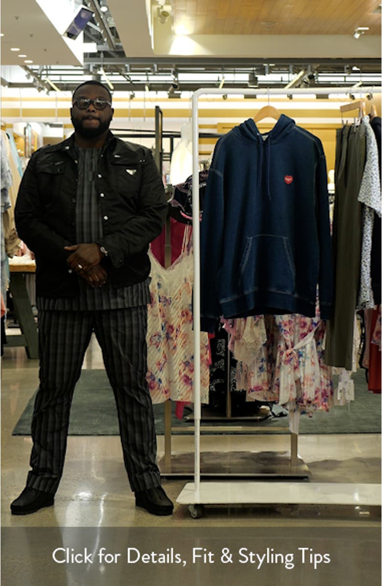 Ingo Hoodie, sales video thumbnail