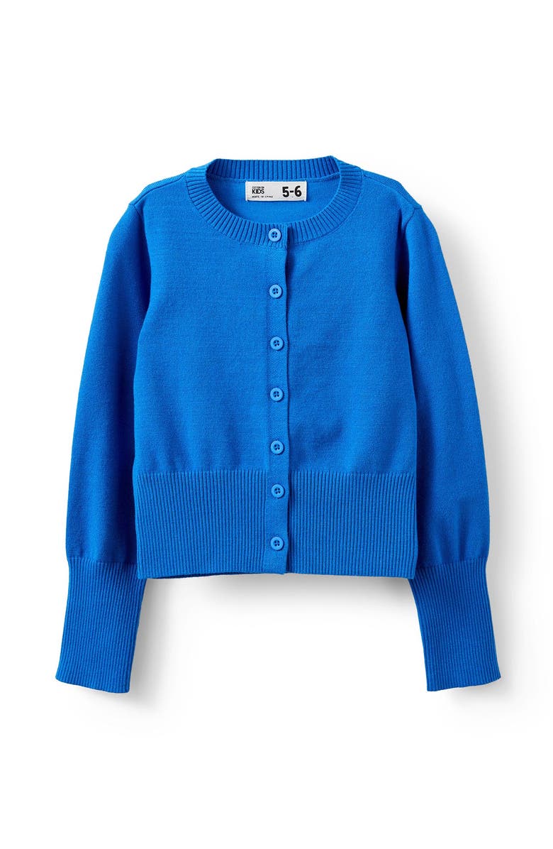 Cotton On Kids Kid's Sim Knit Cardi, Main, color, 