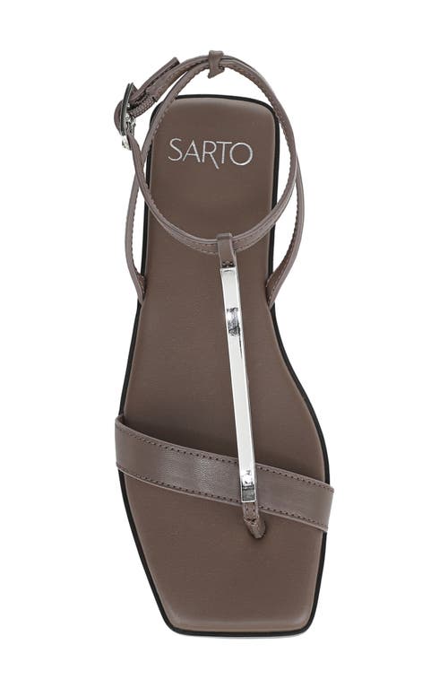 SARTO BY FRANCO SARTO SARTO BY FRANCO SARTO LOGAN ANKLE STRAP SANDAL 