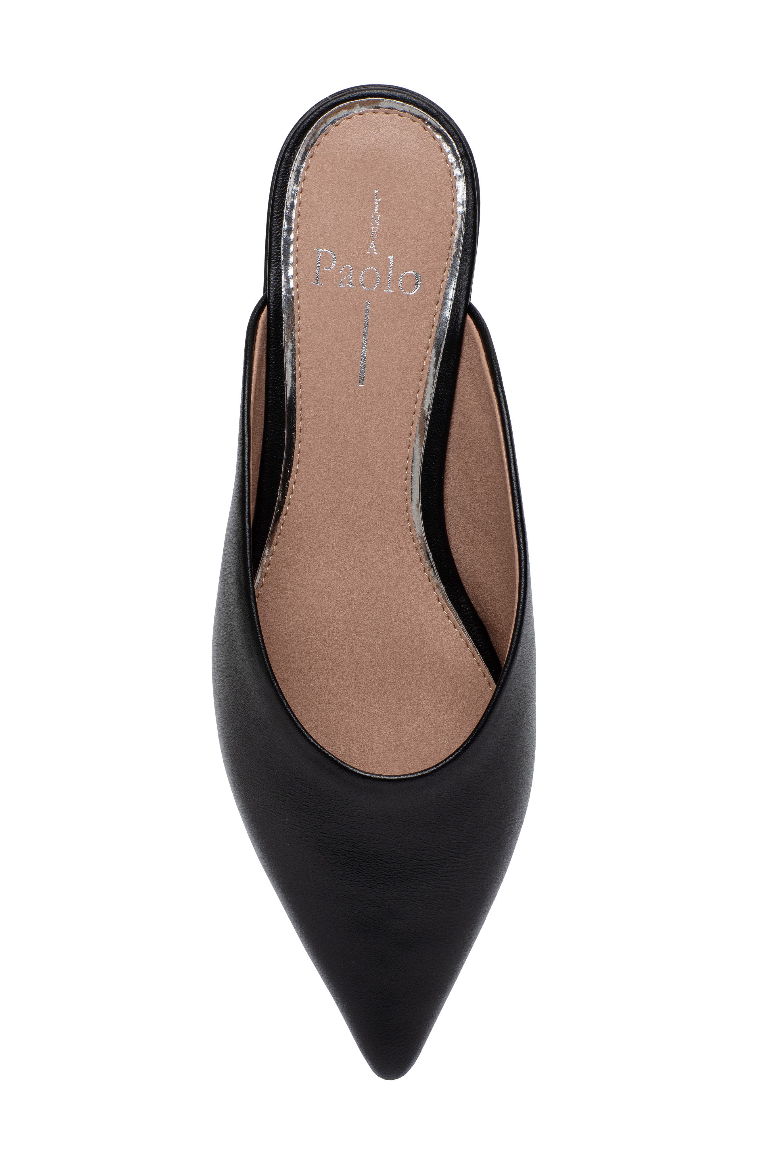 Linea Paolo Ayla Pointy Toe Mule, Alternate, color, 