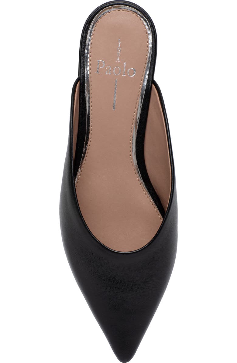 Linea Paolo Ayla Pointy Toe Mule, Alternate, color,