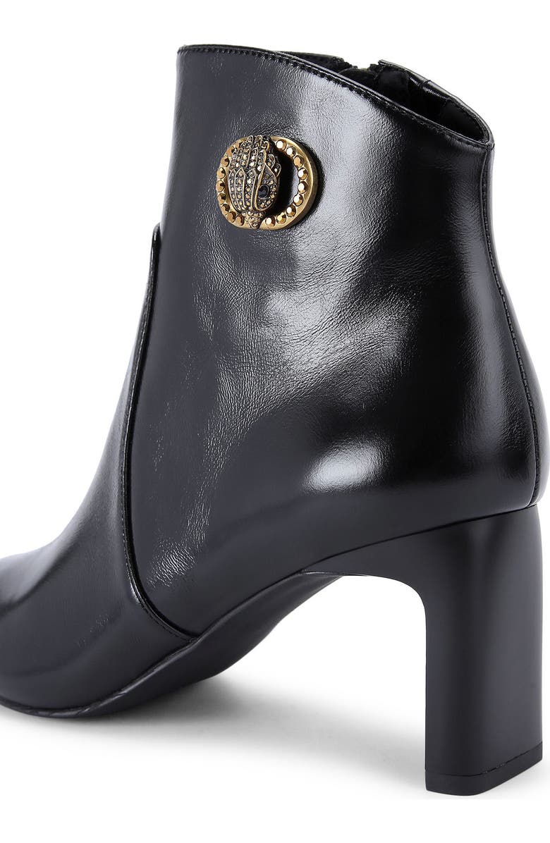 Kurt Geiger London Leather Bootie, Alternate, color,