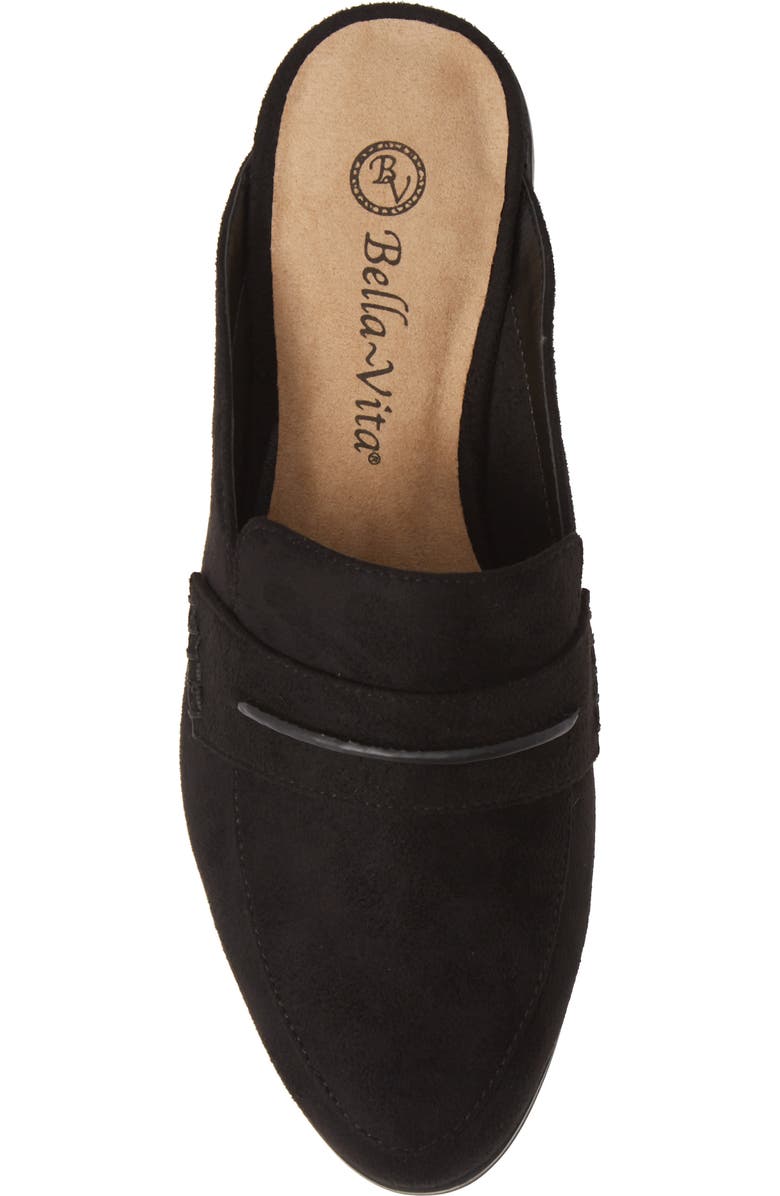 Bella Vita Binx II Loafer Mule, Alternate, color,