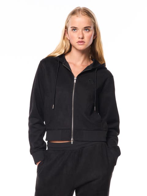 Women's Camoscio Hoodie