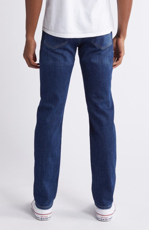 Frame L'homme Slim Fit Jeans In Blue