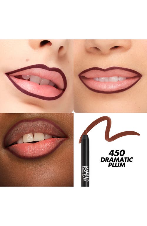 Make Up For Ever Artist Color Pencil Extreme Waterproof Lip Liner