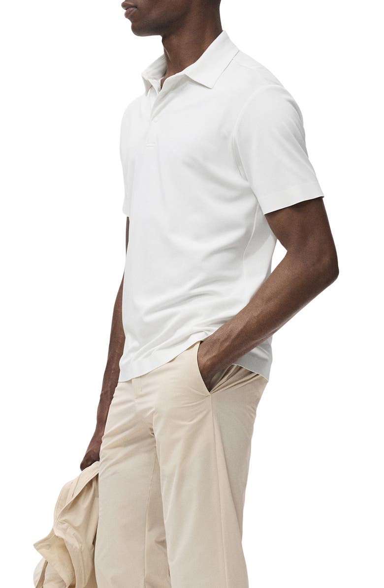 MANGO CoolMax<sup>®</sup> Slim Fit Polo, Alternate, color,