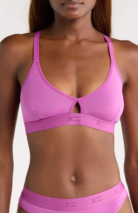 Stretch Modal Lounge Bralette (Regular & Plus Size)