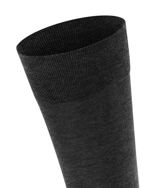 Falke Sensitive Malaga Socks For Diabetics In Black