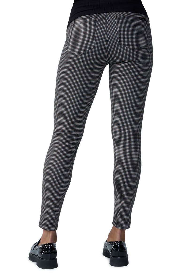Runway High Waist Skinny Pants, Alternate, color, SOLID GOLD