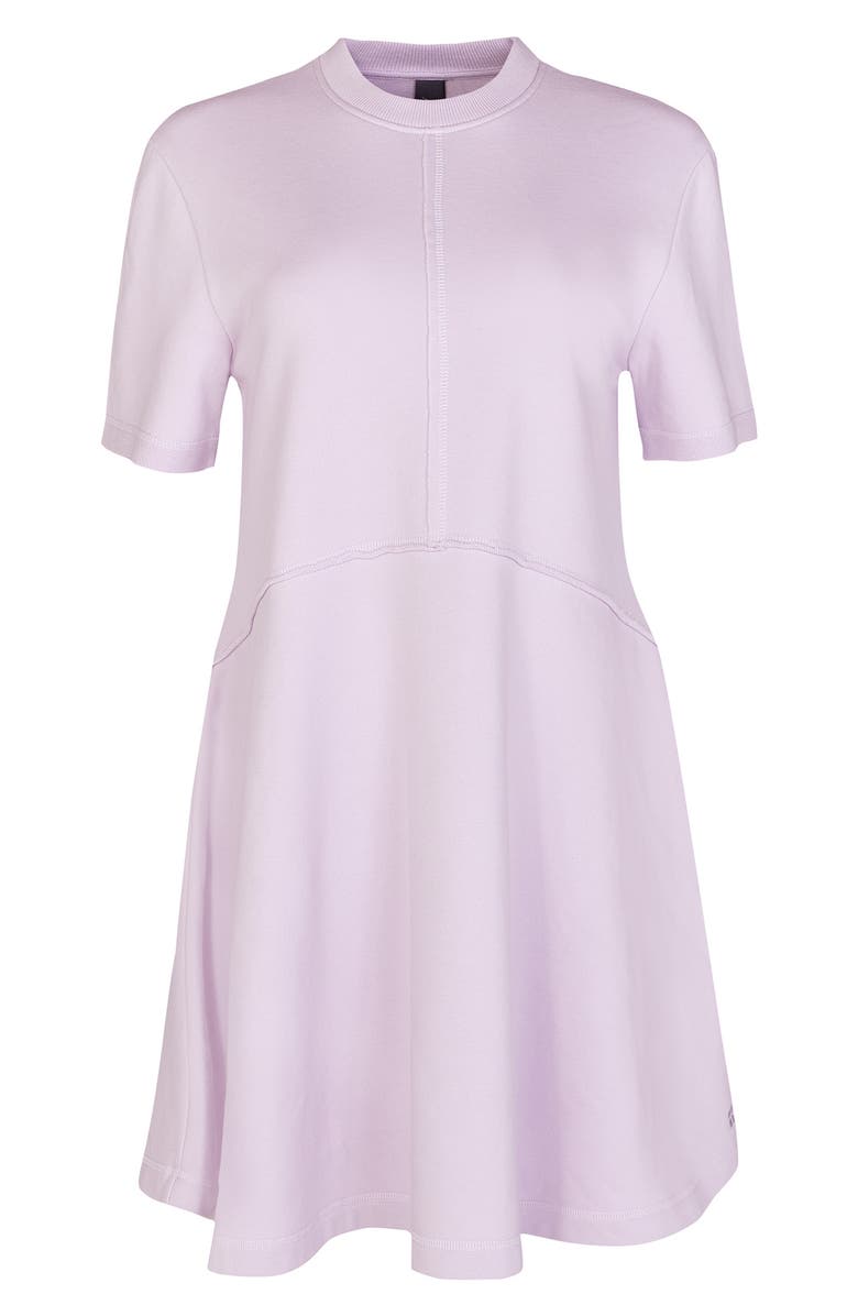 Sweaty Betty Revive Cotton Blend T-Shirt Dress, Alternate, color, 