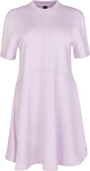 Sweaty Betty Revive Cotton Blend T-Shirt Dress