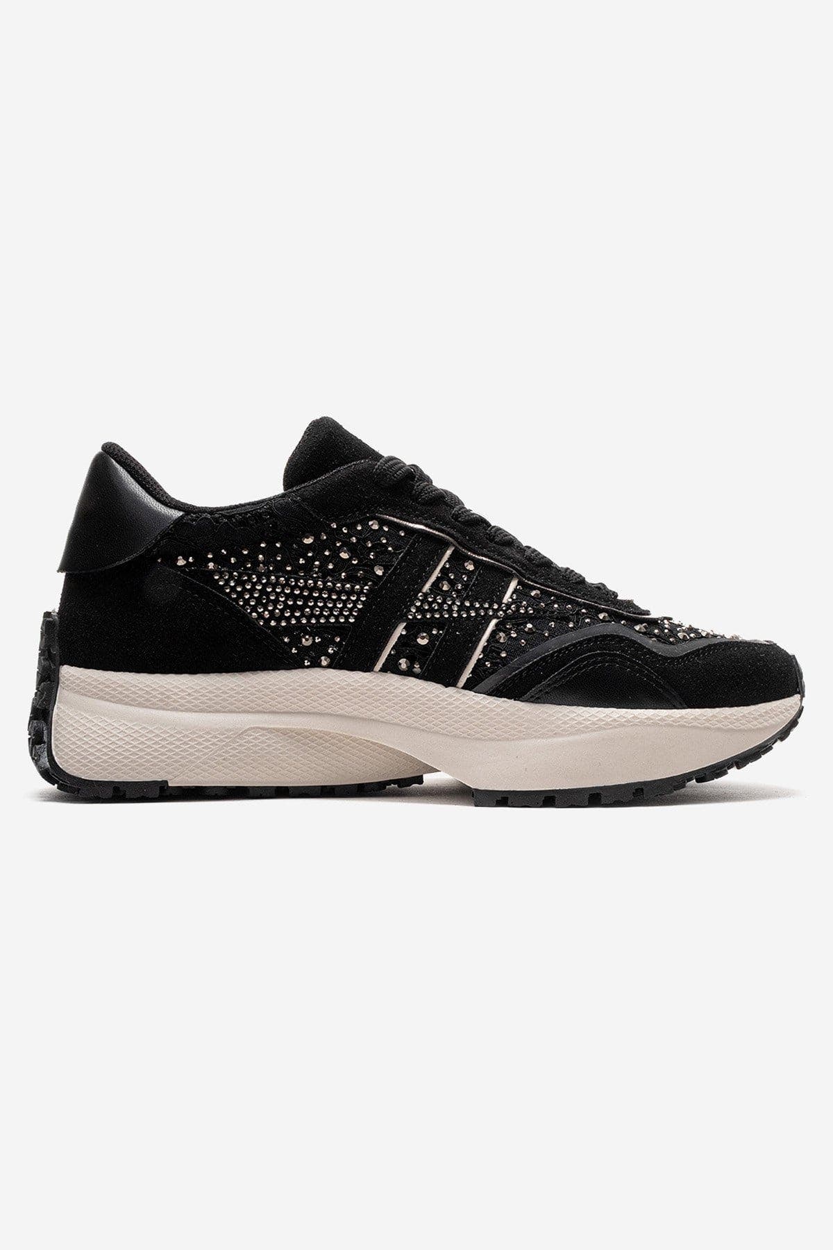 Prologue Shoes Sorell Casual Sneaker, Alternate, color, Black