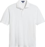 Peter Millar Crown Crafted Journeyman Pima Cotton Polo