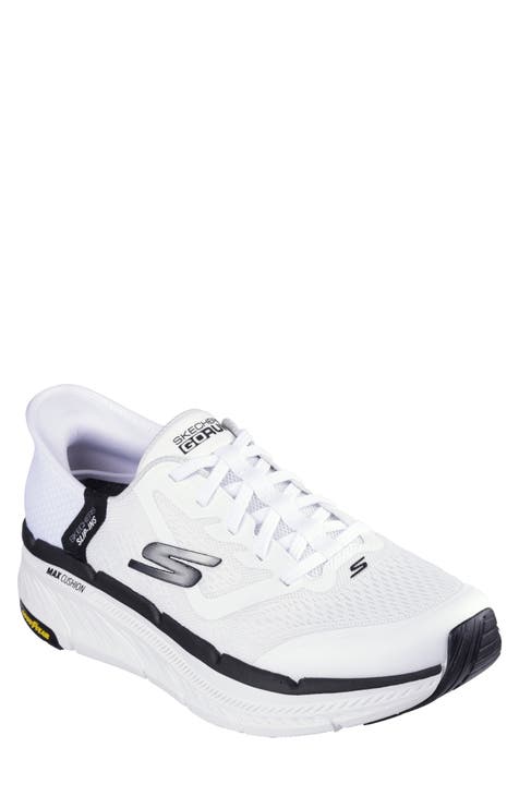 Men's sketcher tennis shoes best sale