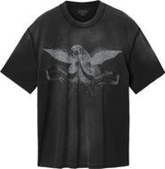 AllSaints Aeterna Graphic T-Shirt