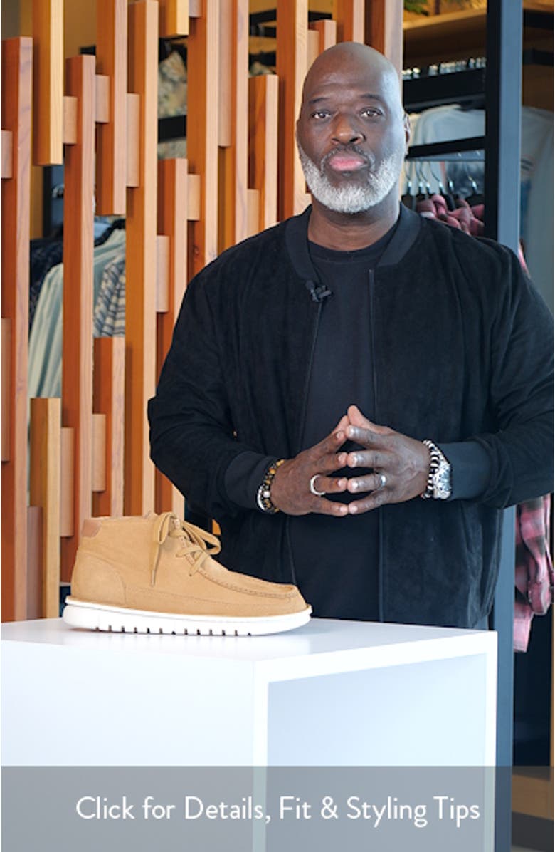 Uptown Chukka, sales video thumbnail