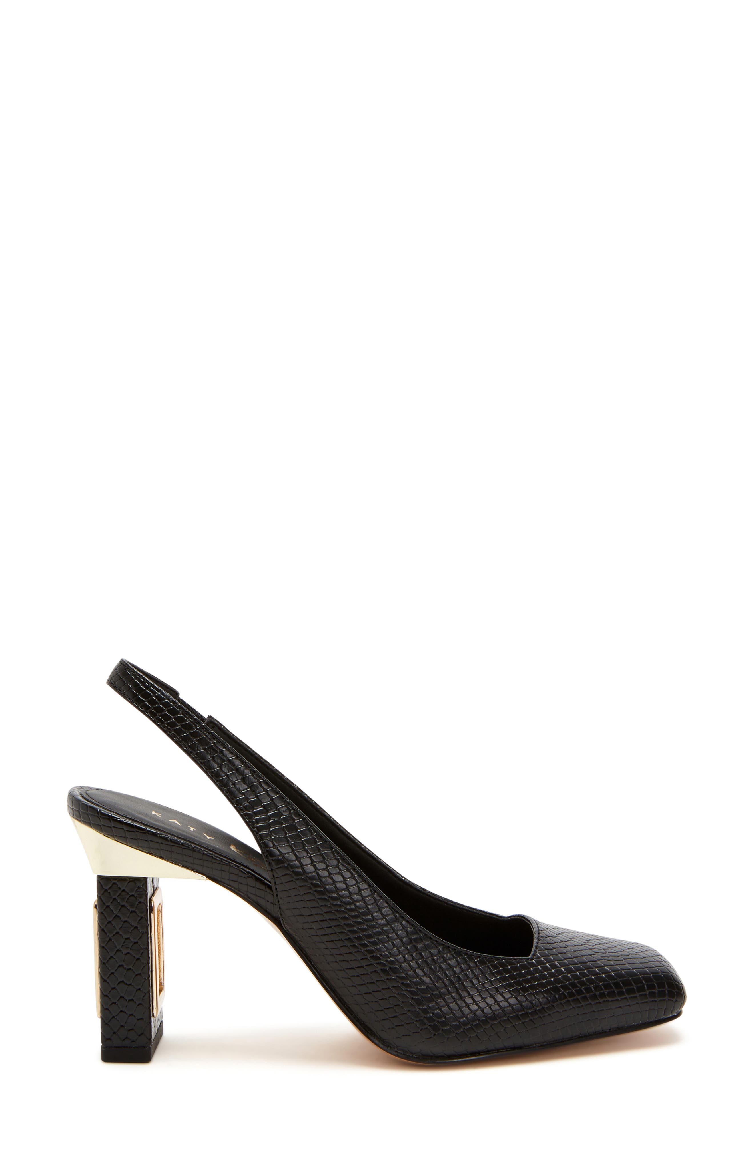 Katy Perry The Hollow Heel Slingback Pump, Alternate, color, 