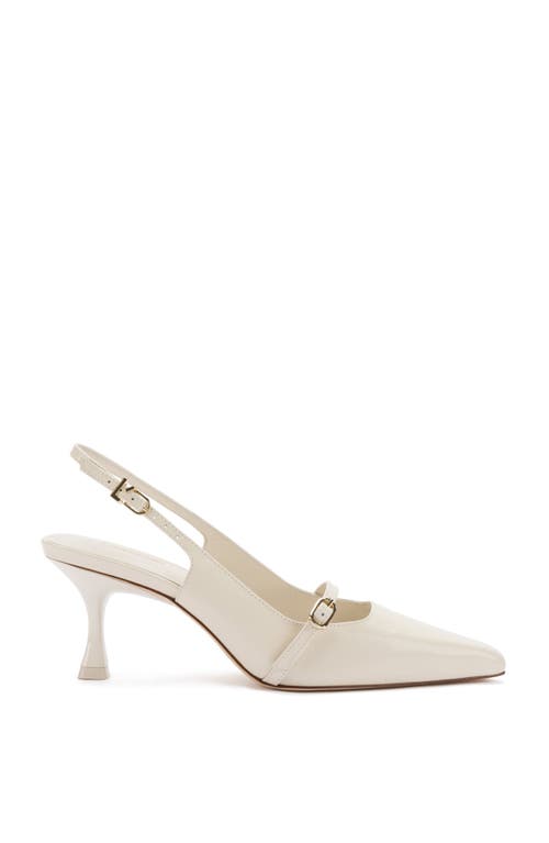 Larroude Ines Slingback Pump
