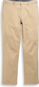 Rodd & Gunn West Cape Regular Stretch Flat Front Pants