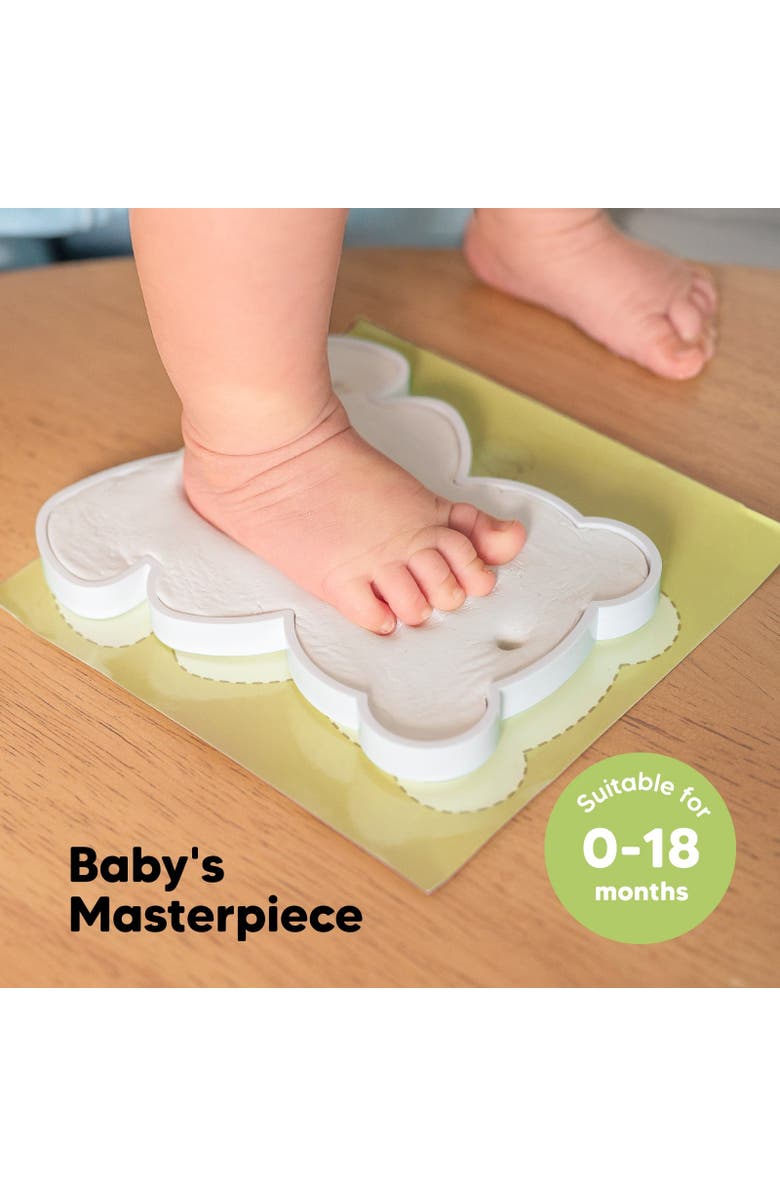 KeaBabies Trove Ornament Keepsake Kit, Alternate, color, With Love, Multi Color