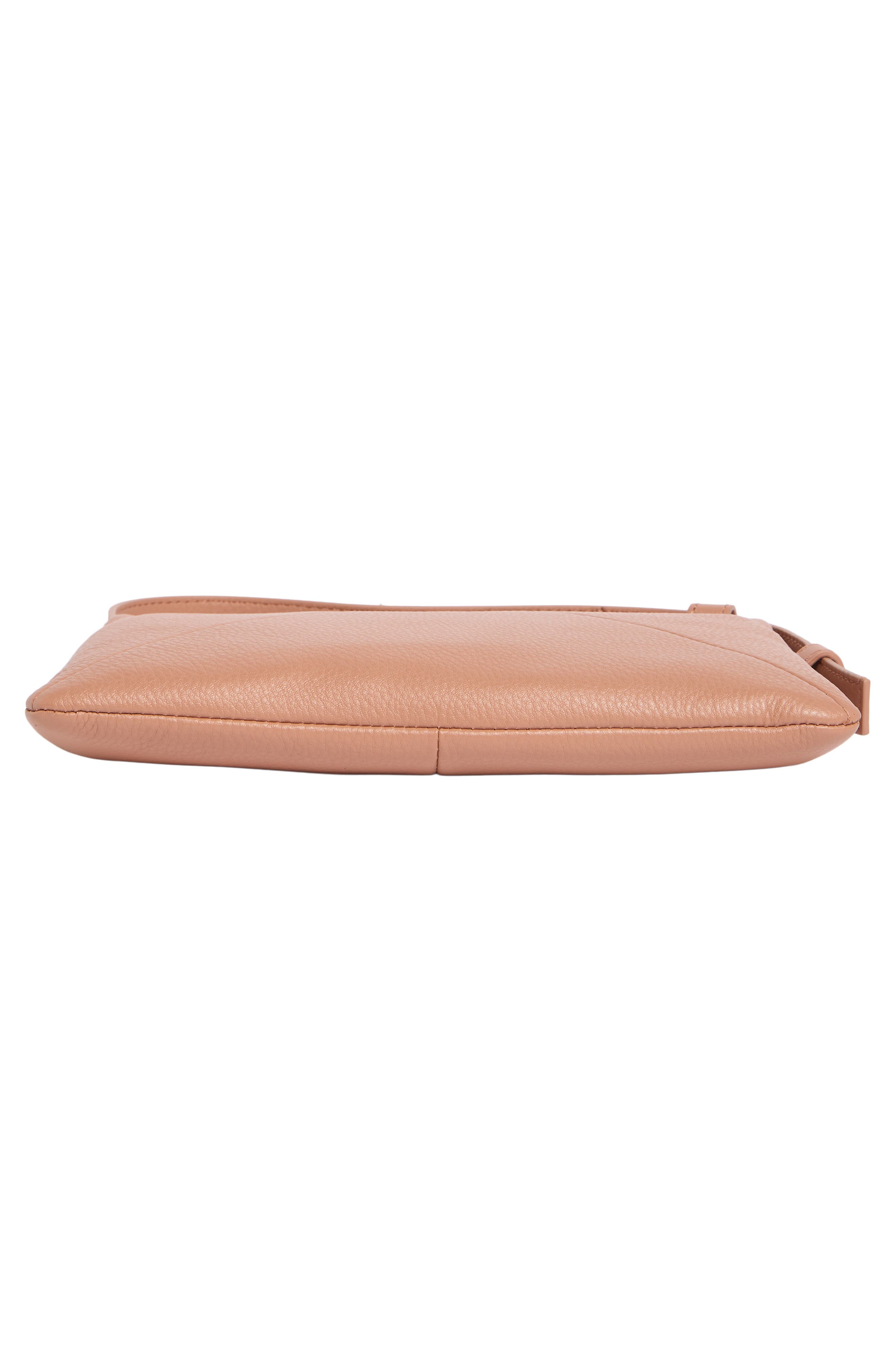 Paulette Small Crossbody Bag, Alternate, color, CORK
