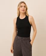 Pact Perfect Rib Racerback Tank