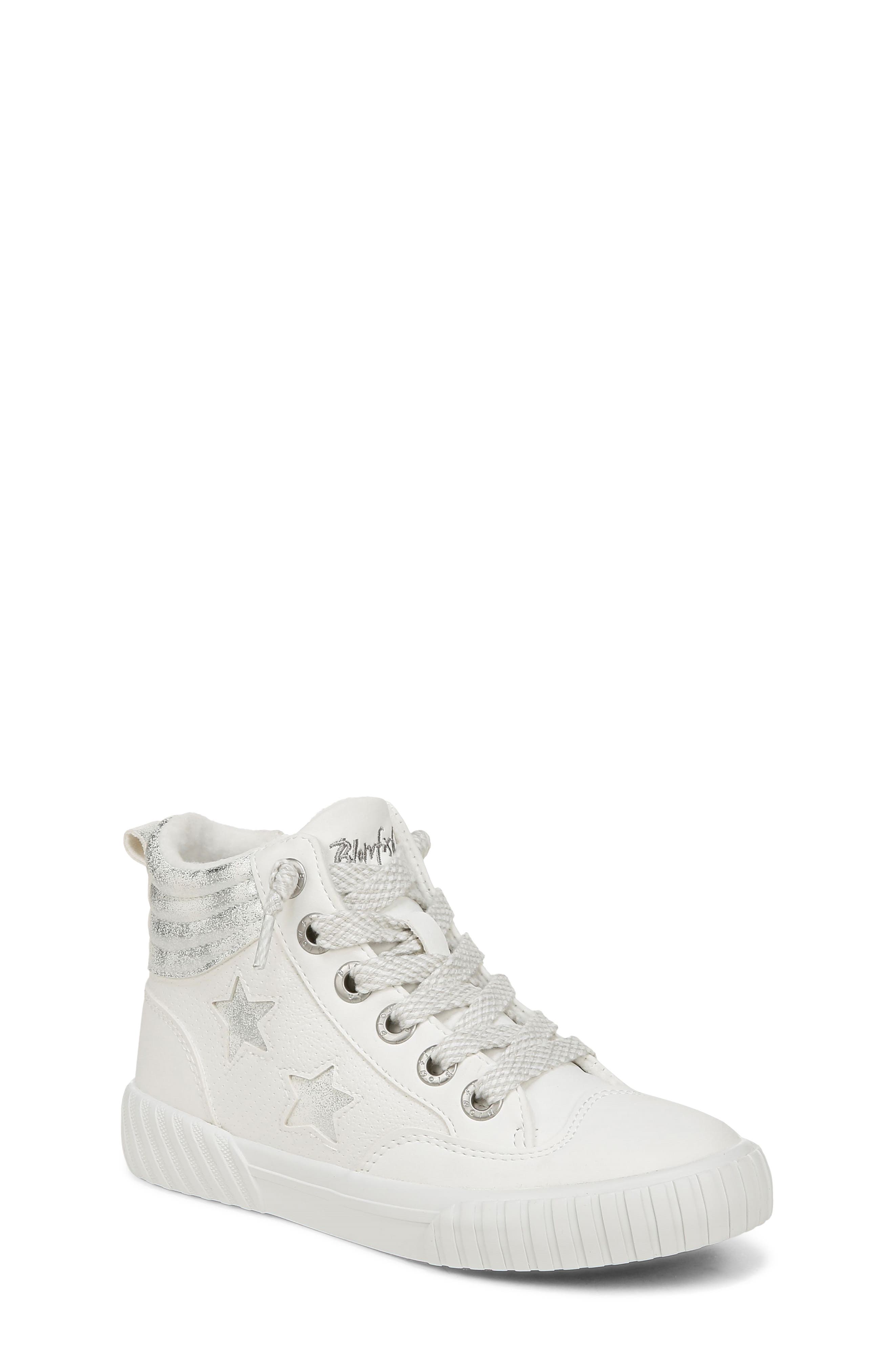 Kids' Wanderland High Top Sneaker