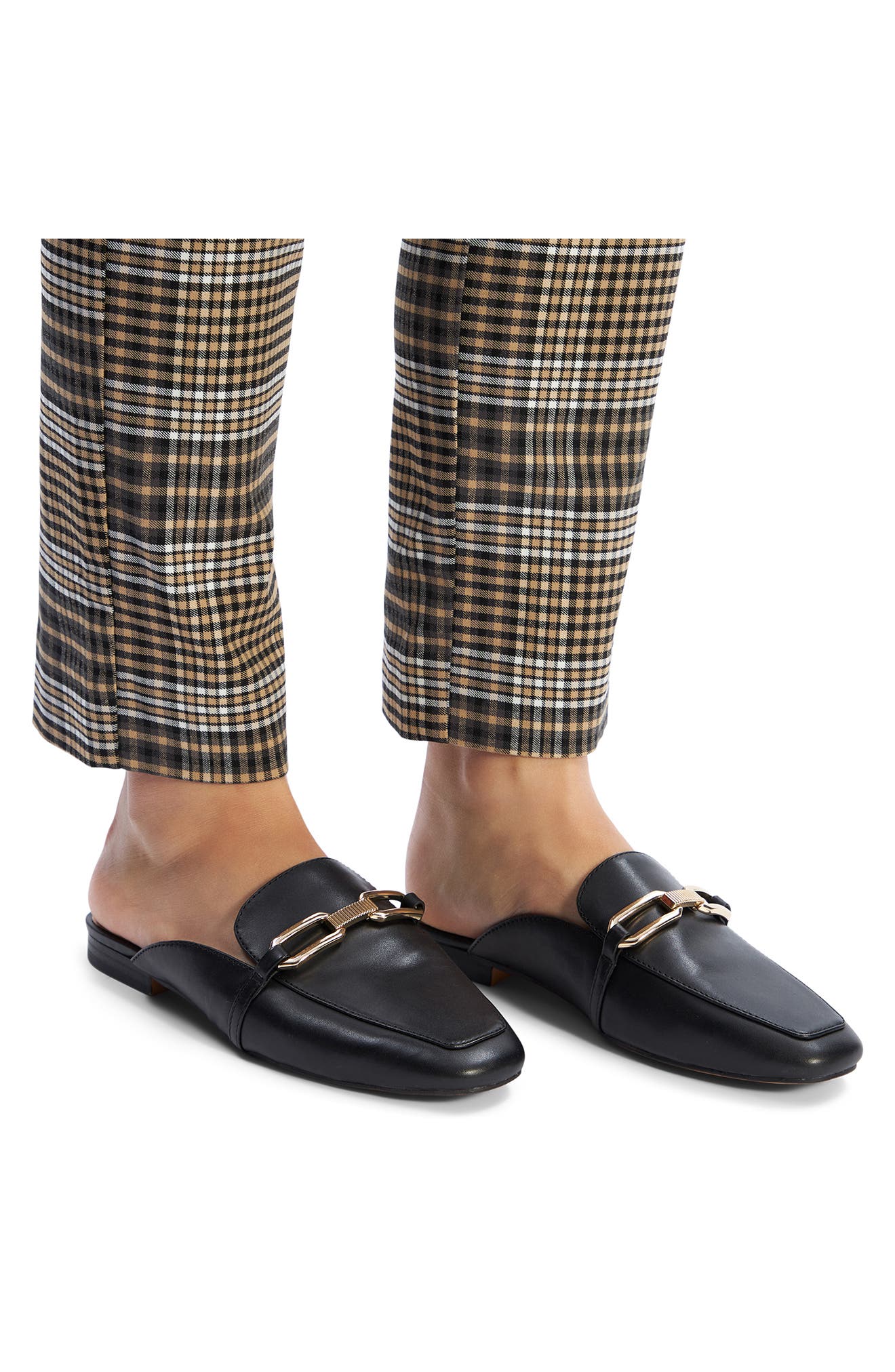 ALDO Silvie Hardware Mule, Alternate, color, 