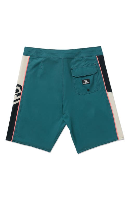 Billabong Dbah 2.0 Pro Board Shorts In Gray