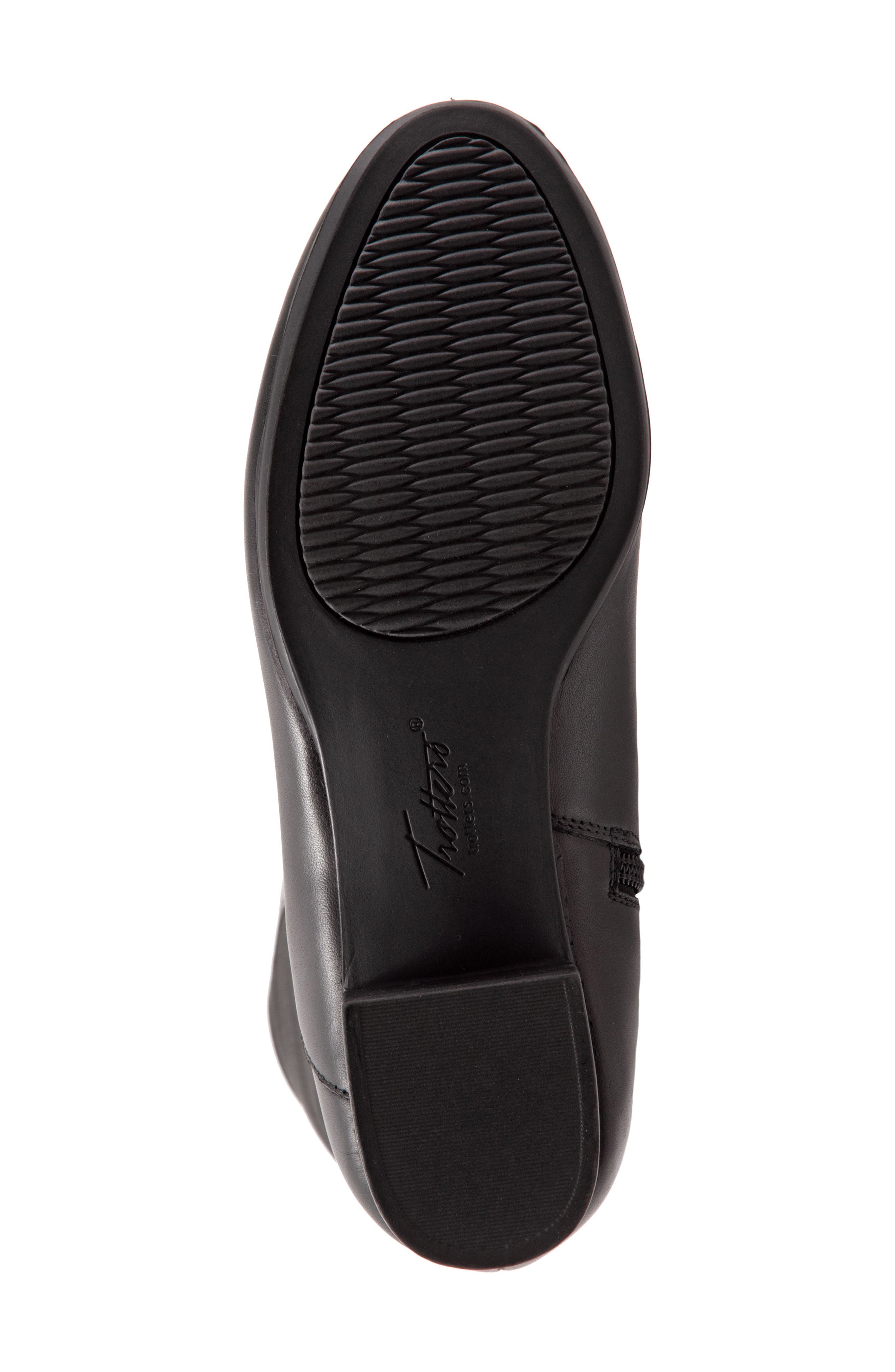 Trotters Misty Leather Knee High Boot, Alternate, color, 