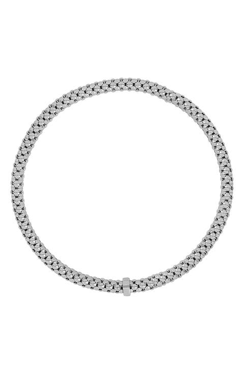 14K Gold Stretch Bracelet (Nordstrom Exclusive)