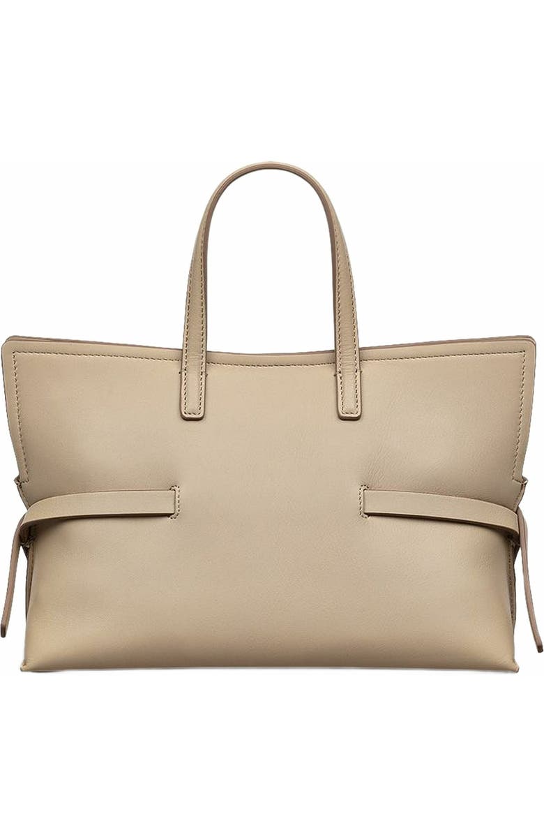 Radley Fleet Street Small Open Top Crossbody Bag, Alternate, color, Stone