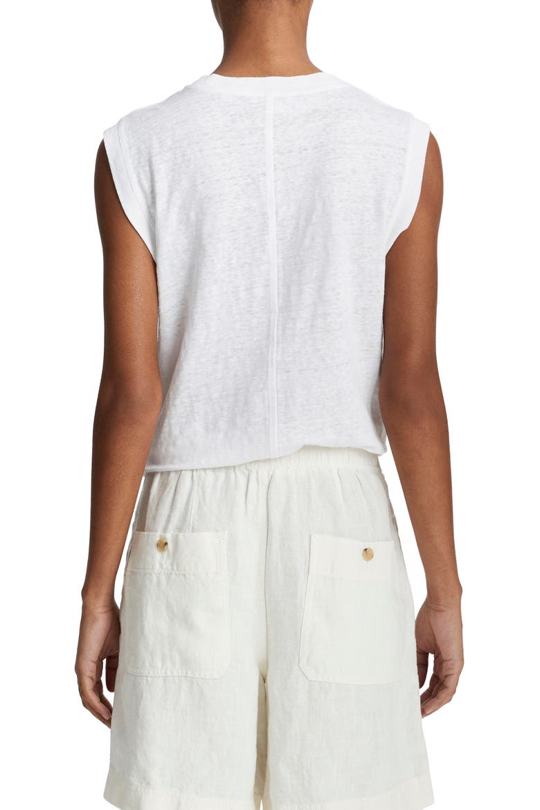 Hemp Drawstring Shorts, Alternate, color, OFF WHITE