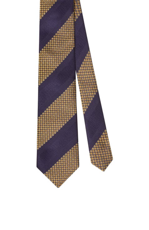 Robert Neat Repp Necktie