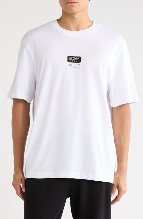 Uniform Logo Cotton T-Shirt