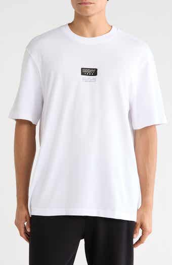 Uniform Logo Cotton T-Shirt