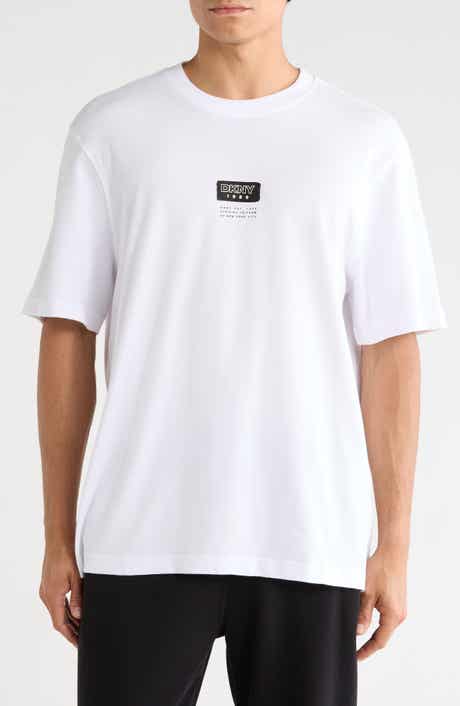 Uniform Logo Cotton T-Shirt