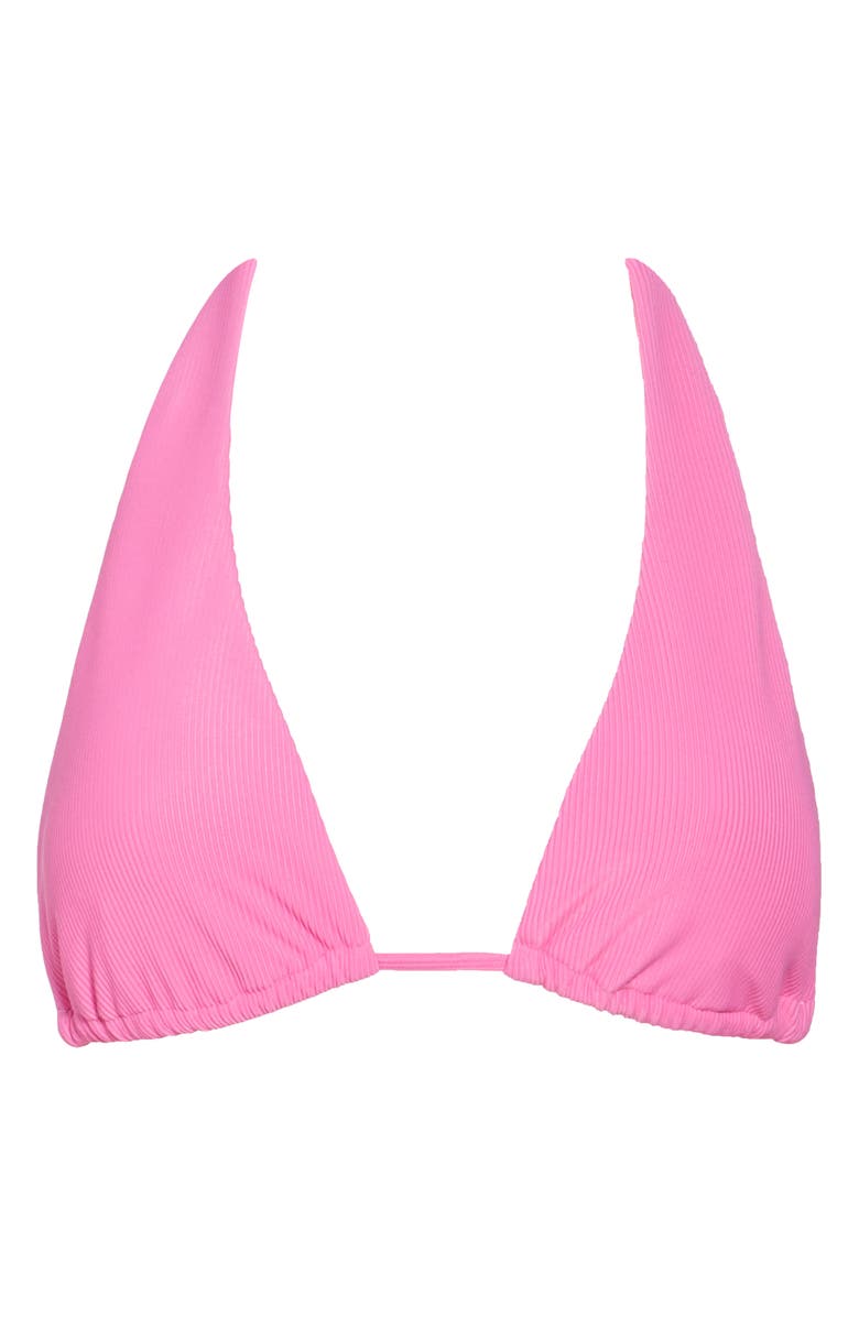 VYB Halter Bikini Top, Alternate, color,