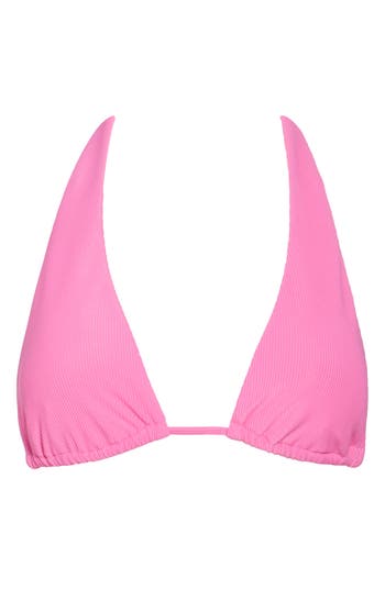 VYB VYB HALTER BIKINI TOP